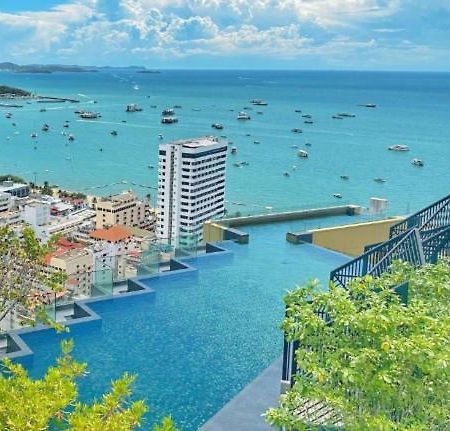 Edge Central Pattaya Seaview Residence Екстериор снимка