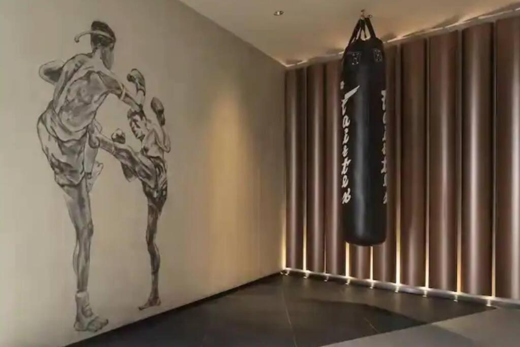 Edge Central Pattaya Seaview Residence Екстериор снимка