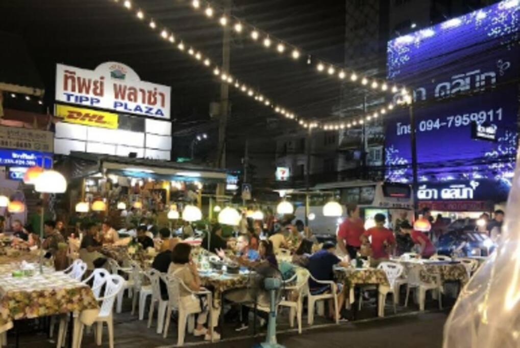 Edge Central Pattaya Seaview Residence Екстериор снимка