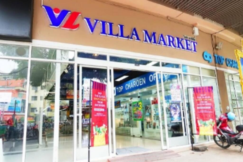 Edge Central Pattaya Seaview Residence Екстериор снимка