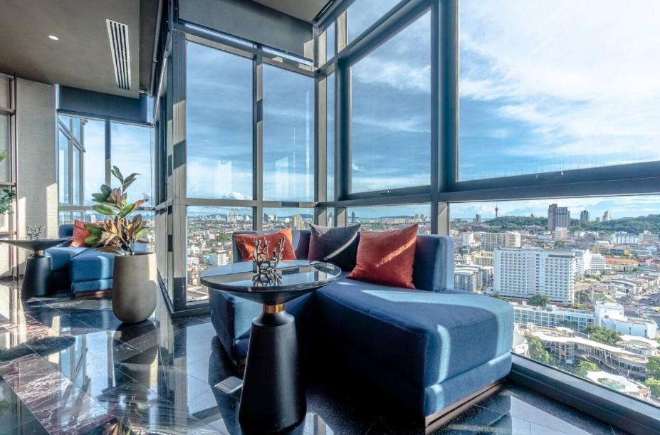 Edge Central Pattaya Seaview Residence Екстериор снимка