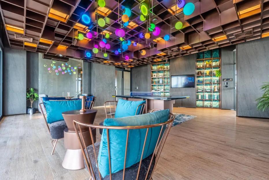 Edge Central Pattaya Seaview Residence Екстериор снимка
