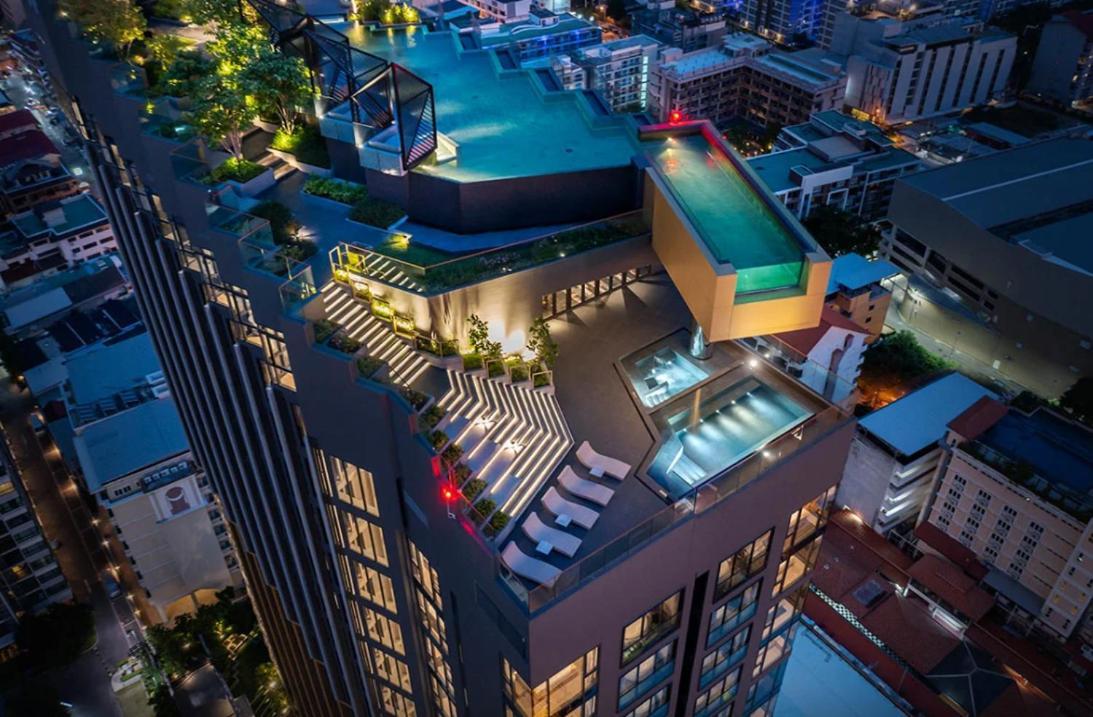 Edge Central Pattaya Seaview Residence Екстериор снимка