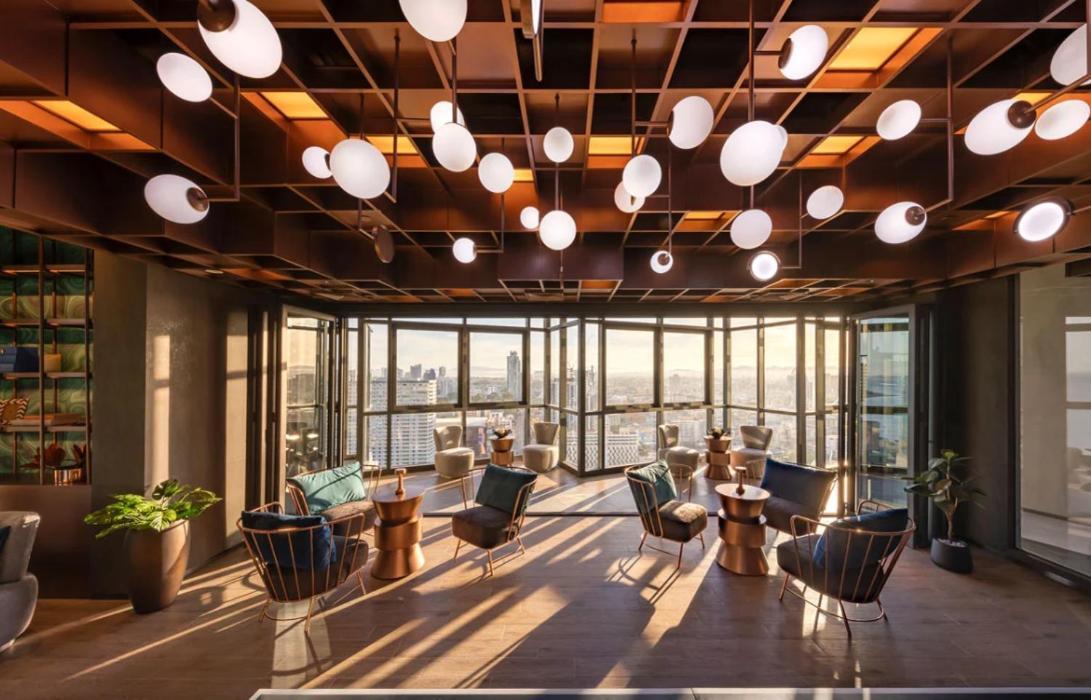 Edge Central Pattaya Seaview Residence Екстериор снимка