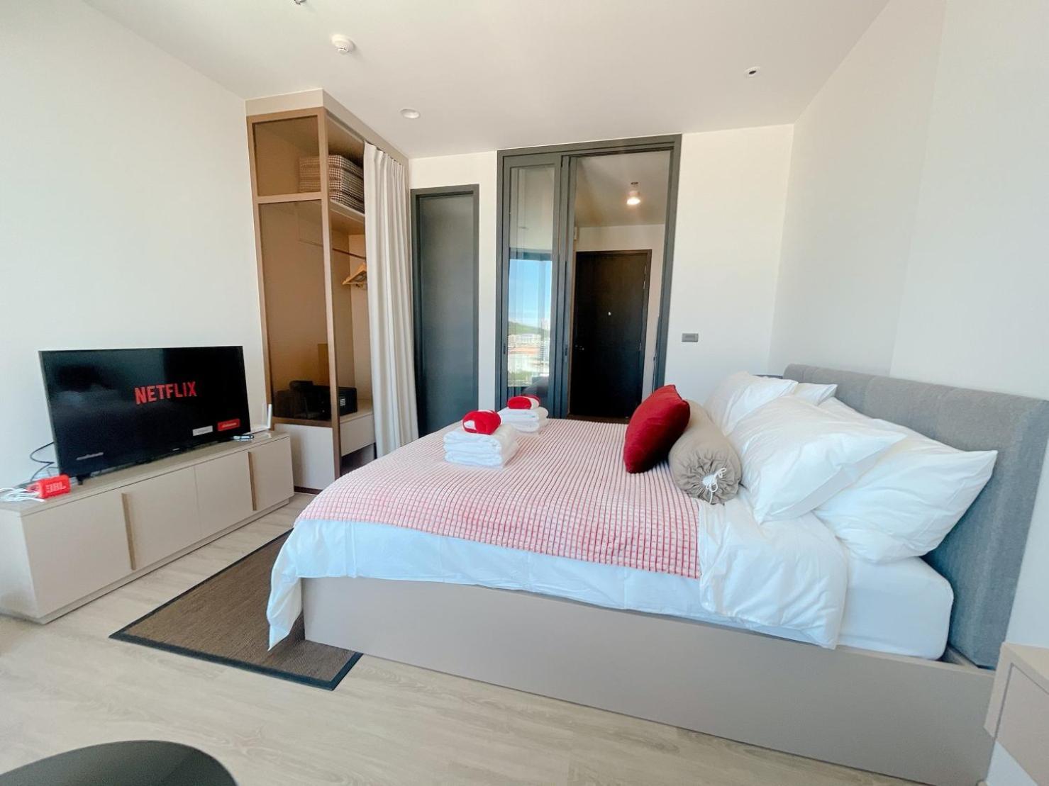 Edge Central Pattaya Seaview Residence Екстериор снимка