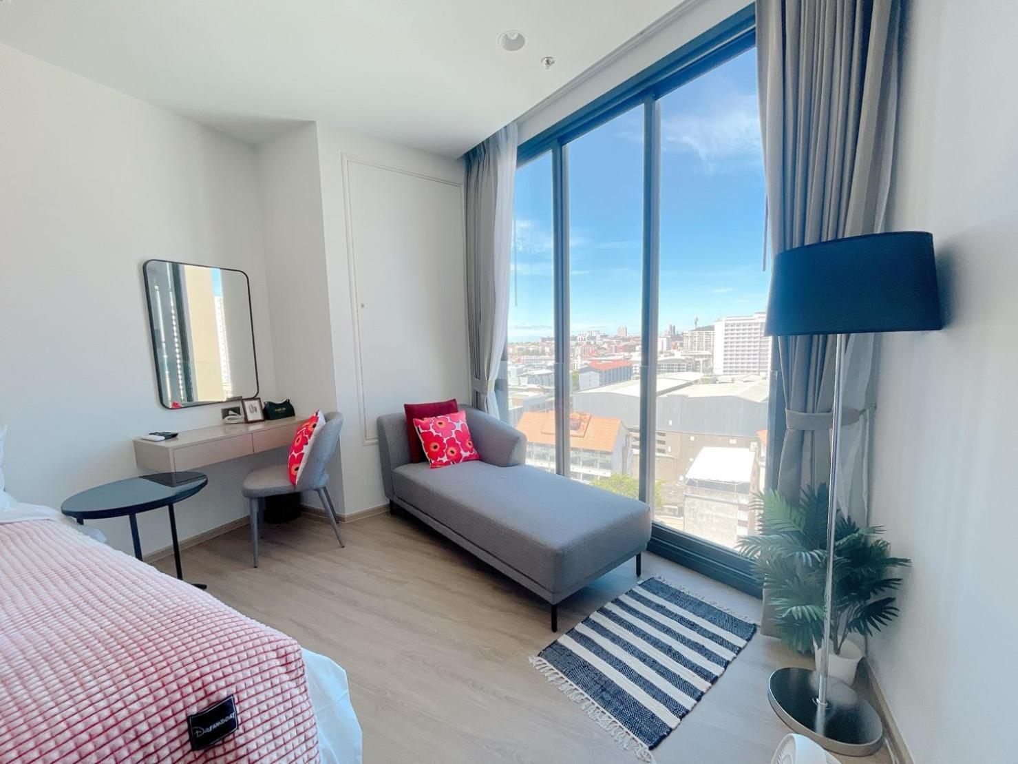 Edge Central Pattaya Seaview Residence Екстериор снимка